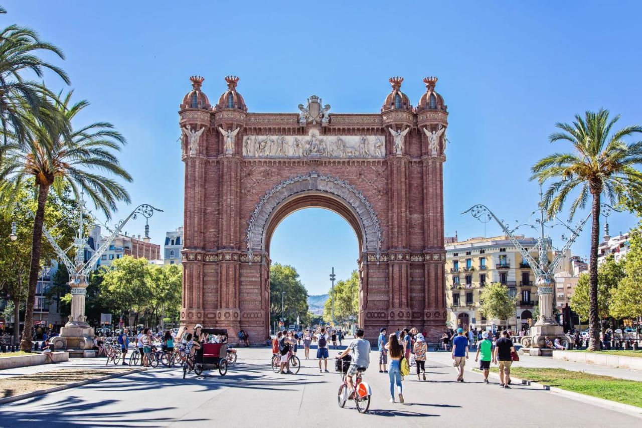 Sweett - Park Mediterranean Barcelone Extérieur photo