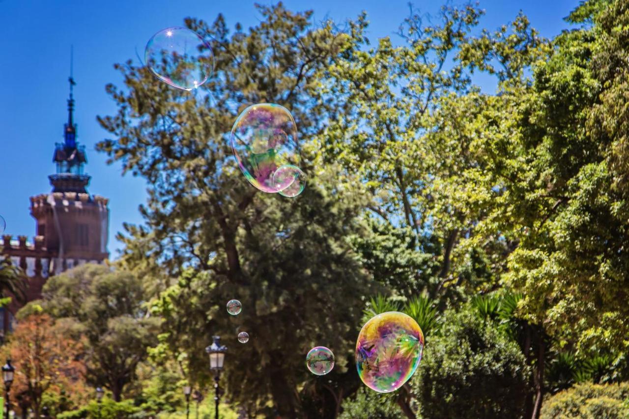 Sweett - Park Mediterranean Barcelone Extérieur photo