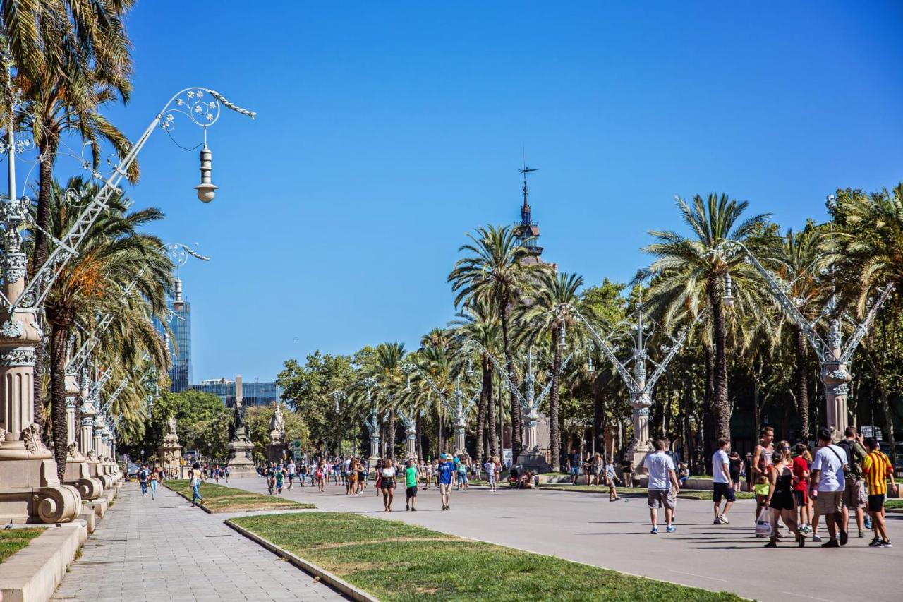 Sweett - Park Mediterranean Barcelone Extérieur photo